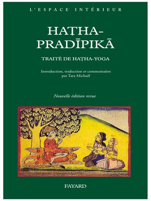 cover image of Hatha-Yoga-Pradîpikã